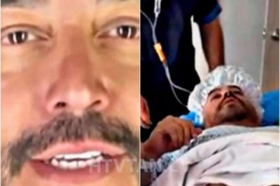 Lupillo Rivera fue ingresado en el hospital en estado de emergencia, con los médicos advirtiendo que su condición es muy grave. La gente se pregunta: ¿Qué le habrá pasado para llegar a este estado?