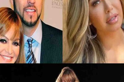 La impactante verdad sobre el triángulo amoroso entre Jenni Rivera, su hija “Chiquis” y Esteban comenzó cuando Chiquis solo tenía 12 años – ¿qué sucedió?