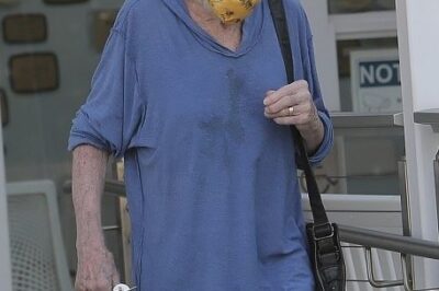 Estrella legendaria vista cerca de los 100 años: ¿pero puedes reconocerlo?