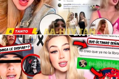 🚨 ¡ESCÁNDALO TOTAL! Filtran AUDIO de Valeria Márquez—¡Su AMIGA VA A LA FISCALÍA Y LOS ÚLTIMOS MENSAJES SON DE LOCURA! 😱🔥