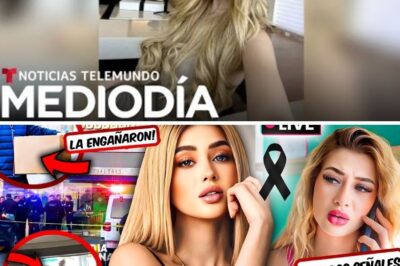 🚨 ¡ESCÁNDALO TOTAL! La Vida Secreta de Valeria Márquez—¡Su Muerte en VIVO de TikTok REVELA un Oscuro Juego de Manipulación! 😱🔥