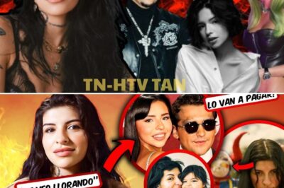 🚨 ¡GUERRA MUSICAL! Cazzu ENVÍA INDIRECTAS A Nodal Y Ángela Aguilar EN SU ÁLBUM LATINAJE—¡Las REVELACIONES SON IMPACTANTES! 😱🔥