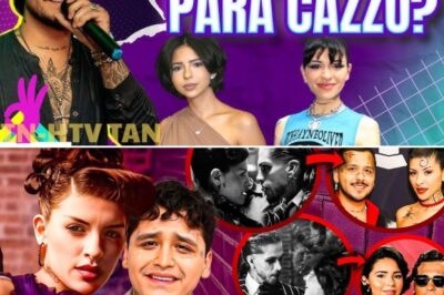 🚨 ¡NODAL ROMPE EN LLANTO! Lloró POR CAZZU en su Nuevo Video “Odiame”—¡Las FUERTES INDIRECTAS NOS DEJAN EN SHOCK! 😱🔥