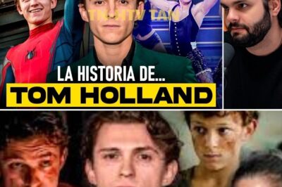🚨 ¡LA VERDADERA HISTORIA DE TOM HOLLAND! Lo que Tuvo que ENFRENTAR ANTES de SER SPIDER-MAN—¡La REALIDAD que NADIE SABÍA! 😱💥