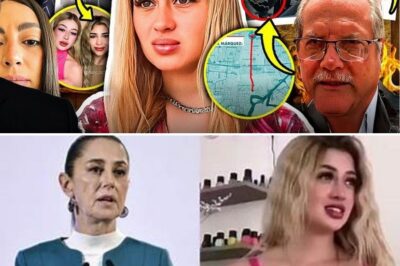 🚨 “Valeria sabía demasiado,” ¡LA VERDAD DETRÁS DEL CRIMEN DE VALERIA MÁRQUEZ! Harfuch DESTAPA UNA RED OSCURA QUE SACUDE A MÉXICO 😱🔥