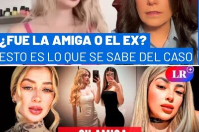🚨 ¡ESCÁNDALO EN EL CASO DE VALERIA MÁRQUEZ! ¿Una Amiga MÁS Se QUITÓ LA VIDA? La VERDADERA HISTORIA QUE NADIE SE ATREVIÓ A REVELAR 😱🔥
