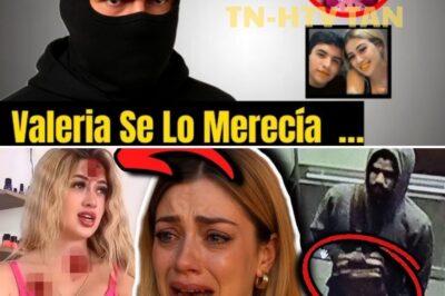 🚨 ¡ESCÁNDALO EN VIVO! El Amante Secreto de Valeria Márquez HABLA DESPUÉS DE 22 DÍAS—¡Lo que Dijo LO CAMBIA TODO! 😱🔥