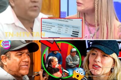 🚨 ¡ESCÁNDALO EN LA MÚSICA! Carlos Rincón EXPLOTA contra Leslie Shaw—¡“Esa Canción Es MÍA!” 😱🔥