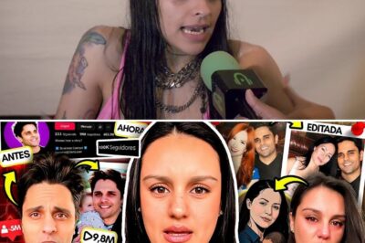 🚨 ¡ESCÁNDALO EN LA INDUSTRIA! Cazzu EXPONE LA VERDAD SOBRE LOS PERIODISTAS Y LA CAMPAÑA EN SU CONTRA—¡Lo que Dijo DESATÓ UNA BOMBA! 😱🔥