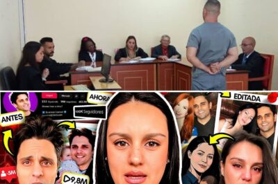 🚨 ¡ESCÁNDALO EN LAS REDES! Inventó una DENUNCIA para ACABAR con este YOUTUBER FAMOSO y AHORA PUEDE TERMINAR EN LA CÁRCEL! 😱🔥