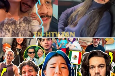 🚨 ¡ESCÁNDALO TOTAL! CHINGU AMIGA SE VA DE MÉXICO—¡Nodal SE BURLA! Ángela Captada Y ARTURITO CAUSA POLÉMICA! 😱🔥