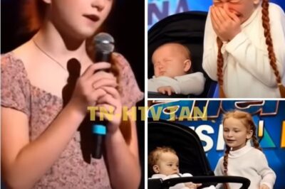 🚨 ¡IMPACTANTE EN GOT TALENT ESPAÑA! Chica de 16 Años Hace LLORAR a Risto Mejide con Canción para su Hermano Pequeño 😱💔