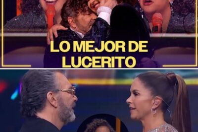 🚨 ¡MOMENTO CONMOVEDOR EN VIVO! Mijares SORPRENDE a Lucero y Lucerito con una CONFESIÓN INESPERADA—¡Lágrimas, Abrazos y la VERDAD QUE LO CAMBIÓ TODO! 😱💖