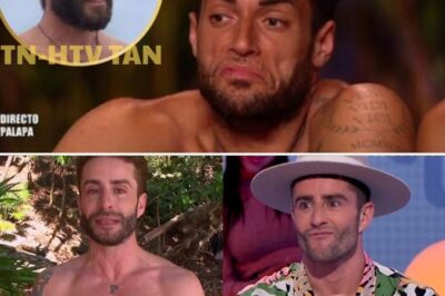 🚨 ¡ESCÁNDALO EN SUPERVIVIENTES! “Estallan las Críticas”: La Maniobra de Pelayo Díaz Deja a los Nominados EN FURIA y DECEPCIONADOS 😱🔥