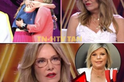 ¡La bomba ha explotado en el mundo del corazón! 💥 Se ha filtrado la polémica decisión de Belén Rodríguez sobre Terelu Campos y, ¡nadie podía anticipar el motivo! 😱 Según fuentes cercanas, la rivalidad entre las dos se ha intensificado a tal nivel que ha afectado hasta sus trabajos en televisión. ¿Qué ha llevado a Belén a tomar esta decisión tan inesperada? ¡Los rumores apuntan a una traición que podría cambiarlo todo! 😳 Las reacciones están siendo furiosas y los fans no paran de hablar. ¡Todo se revelará en los comentarios! ¿Te atreves a saber la verdad? 👀