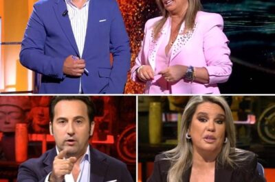 ¡Escándalo total en la televisión española! 😱 Iker Jiménez se ha desmarcado con una impactante denuncia sobre la censura de La Sexta a los conspiranoicos, acusando posibles presiones relacionadas con la Dana en Valencia. ¿Por qué querrían silenciar esas voces? 🤔 La polémica está que arde y muchos se preguntan qué están tratando de ocultar. Con teorías que apuntan a intereses ocultos, la situación está más tensa que nunca. Los detalles son escalofriantes, y todo apunta a que este escándalo no acaba aquí. ¿Te atreves a descubrir qué está pasando detrás de las cámaras? ¡Haz clic en los comentarios y sorpréndete! 👀👇