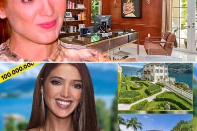 ¡Impactante! 😱 Adela Noriega acaba de abrir las puertas de su lujosa mansión, ¡y lo que hay dentro te dejará sin aliento!