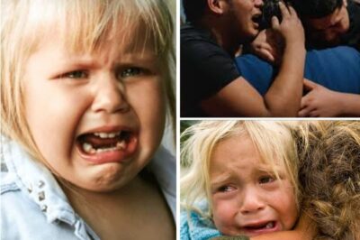 Tres años después de la muerte de mi marido, reencontré el amor… Pero un día mi hija me dijo: “Mami, el nuevo papá me pidió que guardara un secreto. ¿Puedo?”.