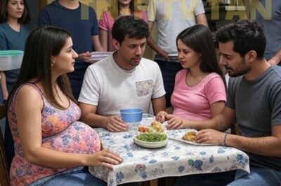 La fiesta inesperada: un cumpleaños, un escándalo y una revelación familiar