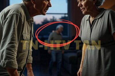 ESTAMOS MI ESPOSO Y YO, QUIEN ME DEJÓ DESPUÉS DE 47 AÑOS DE MATRIMONIO POR UNO MÁS JOVEN… Y UNOS MESES DESPUÉS SE ARROLLÓ DE RODILLAS, PIDIENDO PERDÓN…