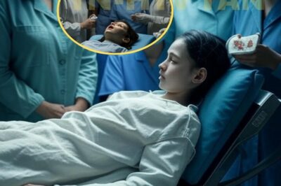 Los cirujanos se negaron a operar a la huérfana. Pero cuando la asistente médica entró al quirófano, todo el personal rompió a llorar al ver lo que había hecho.