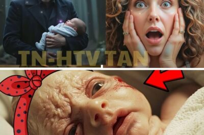 ABANDONAN A UNA BEBÉ MUY FEA, PERO 20 AÑOS DESPUÉS APARECE Y SU MADRE…