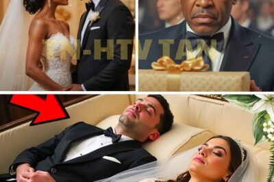 30 MINUTOS DESPUÉS DE CASARSE, ESTOS NOVIOS MURIERON. ¡NO VAS A CREER LA RAZÓN!