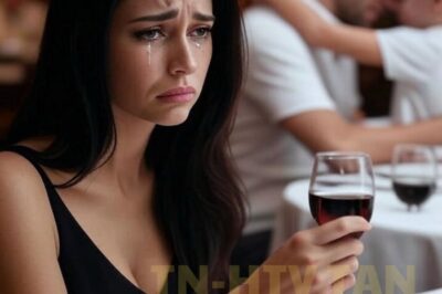 “Ella organizó una cena para ‘celebrar’ su divorcio… pero lo que reveló ante todos lo dejó en bancarrota y con la cara en el suelo.” 😳🔥