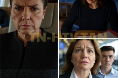 Su suegra se fue a Dubái con su marido… usando el dinero destinado a su hijo enfermo.