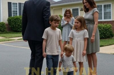 En la vejez, mis hijos recordaron que tenían madre — pero yo nunca olvidaré cómo me trataron.
