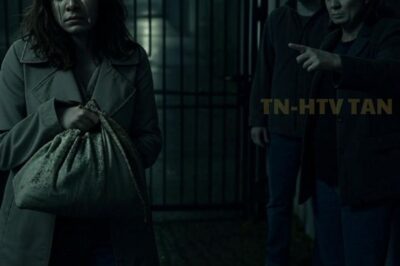 LA SUEGRA Y EL ESPOSO ECHARON A ATHENA — TRES AÑOS DESPUÉS, LA VOLVIERON A VER Y NO PODÍAN CREER LO QUE VEÍAN.