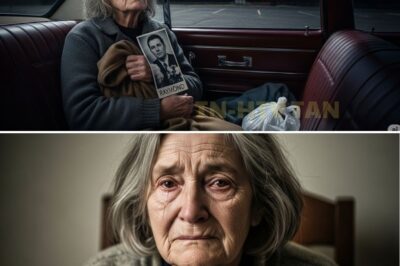Madre Anciana Quedó en la Calle por Culpa de sus 3 Hijos y Rompe en Llanto al Enterarse de que Recibió una Mansión de 1 Millón.