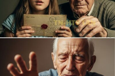 Historias MIENTRAS LEÍA A SU ABUELO CIEGO, UNA NIETA DESCUBRIÓ UNA CARTA SELLADA ESCONDIDA ENTRE LAS PÁGINAS DURANTE 60 AÑOS.