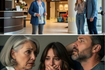 Una mujer ve a su hija y a su yerno, que ‘murieron’ hace 5 años — y descubre una verdad que lo cambia todo.