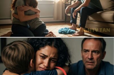 ADOPTAMOS A UN NIÑO Y CUANDO MI ESPOSO LO BAÑÓ POR PRIMERA VEZ, GRITÓ: “¡TENEMOS QUE DEVOLVERLO!”