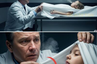 MÉDICO HACE UN DESCUBRIMIENTO SORPRENDENTE DURANTE UNA AUTOPSIA DE UNA NIÑA DE 7 AÑOS Y…