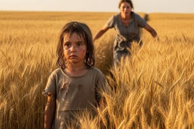 Encontré a una niña de cinco años en el campo, la crié, la amé como si fuera mía. Pero quién iba a adivinar…