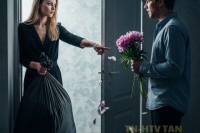 ¡Alena! ¿Qué clase de circo es este? ¿Por qué Kirill regresó a mí con una maleta? ¿Lo echaste?