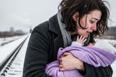 Encontré a una niña pequeña junto a las vías del tren, la crié, pero después de 25 años aparecieron sus familiares.