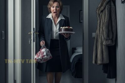 — ¡Dasha? ¿Qué haces aquí? — Svetlana estaba tan sorprendida que apenas podía hablar.
