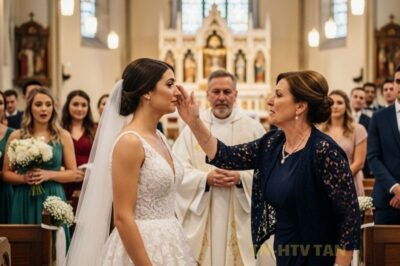 Su Madrastra Raspó Su Vestido Antes de la Fiesta — Pero Lo Que Hizo El Rey Dejó a Todos Sin Palabras
