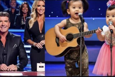 Nadie había visto algo así en este escenario. ¡Todos están simplemente en shock! Simon Cowell y todos los jueces no pueden contener las lágrimas…