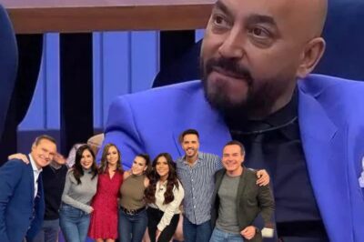 Lupillo Rivera sorprendió con su aparición en ‘Despierta América’ y esta es la razón