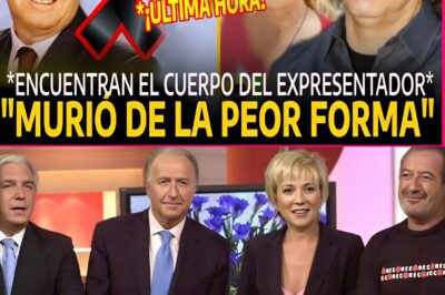 🚨¡TRÁGICO! ENCUENTRAN EL CUERPO SIN VIDA del GRAN PRESENTADOR de TVE MANUEL TORREIGLESIAS!