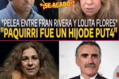 💥Lolita Flores, a punto de cumplir 70 años, sigue siendo una figura emblemática del arte español, pero su vida actual está marcada por momentos difíciles y una realidad poco conocida por el público. Tras décadas de éxitos en la música y la actuación, Lolita ha enfrentado profundas pérdidas familiares, problemas de salud y dificultades económicas que han dejado una huella dolorosa en su vida. A pesar de su fortaleza y talento, la artista atraviesa una etapa de tristeza y reflexión, mostrando la vulnerabilidad detrás del brillo y la fama que la acompañaron durante tantos años.