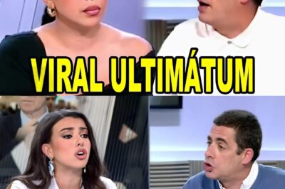 ULTIMÁTUM de Antonio Naranjo a Sarah Santaolalla: “¡ HASTA AQUÍ !”😱💥
