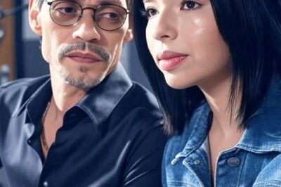 Ángela Aguilar y Marc Anthony: Una Colaboración Artística que Trasciende Generaciones