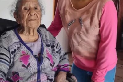 ME OCUPÉ DE MI VECINA ENFERMA DURANTE AÑOS, PERO DESPUÉS DE SU MUERTE, LA POLICÍA TOCÓ A MI PUERTA