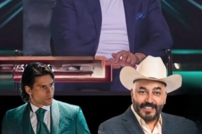 Con mucho dolor! Lupillo Rivera: se quiebra en llanto al decir esto de Luka”