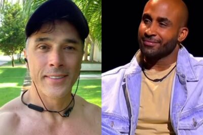 Por esto Sergio Mayer dice que Caramelo Cruz va a ganar la Casa de los Famosos All Stars